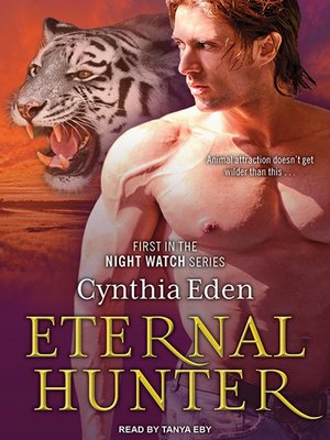 cover image of Eternal Hunter